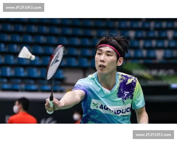 老将孙完虎再战巅峰桃田贤斗经典对决背后的坚持与荣耀传奇之路上