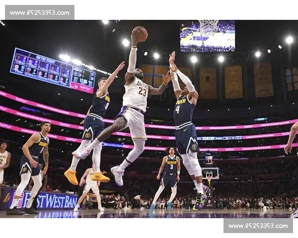 湖人掘金G5生死战全程直播 詹姆斯与约基奇巅峰对决精彩纷呈